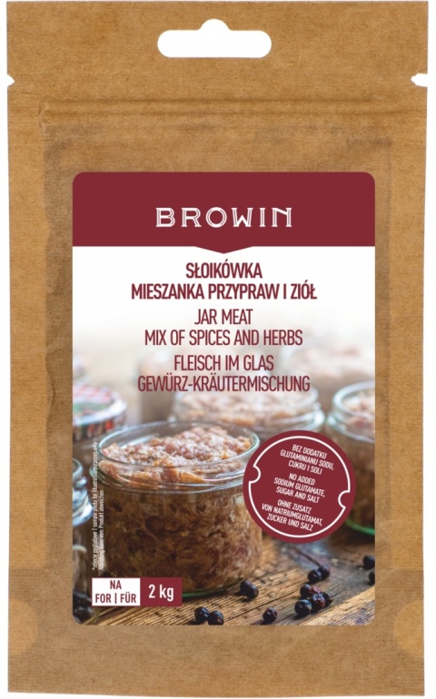 BROWIN Słoikówka 30 g