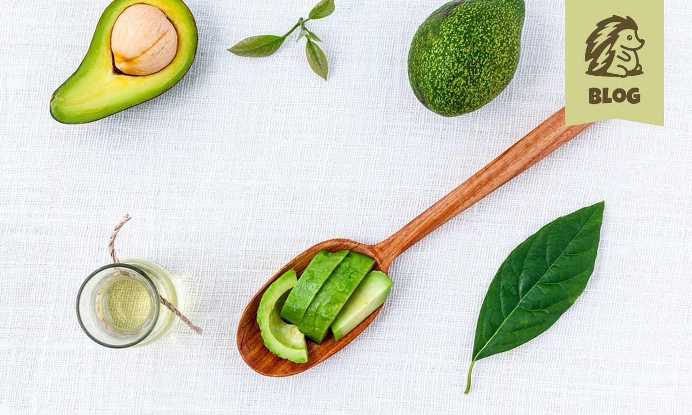 Żywność nie tylko do jedzenia :-)