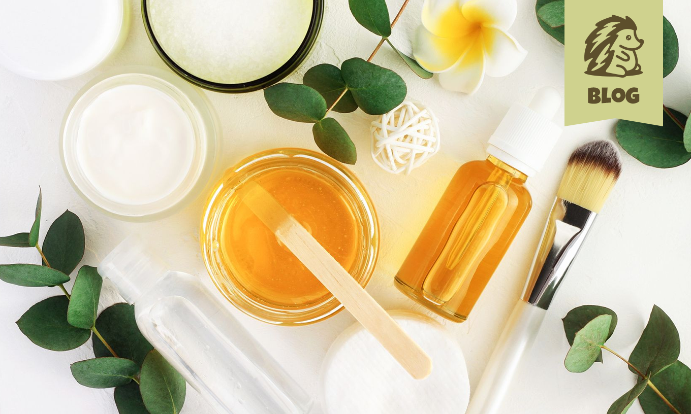 Miód dla urody- czyli tyle dobroci z natury