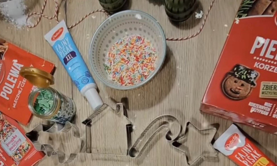 Jak to jest z piernikami świątecznymi?